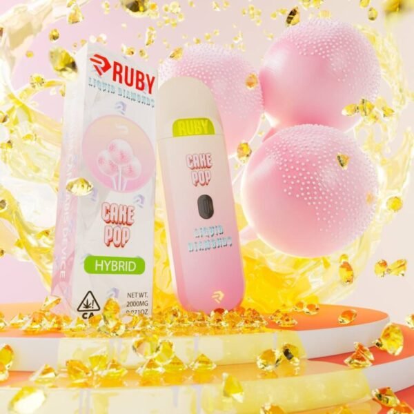 buy cake pop 2g rubys
