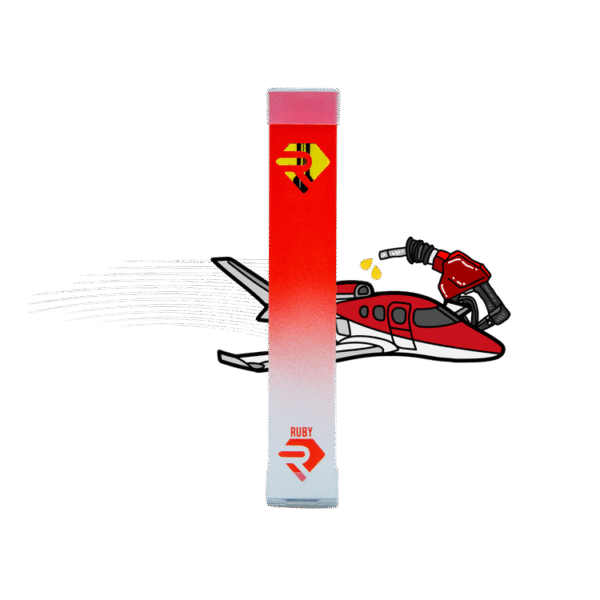 Best JET FUEL Ruby disposable