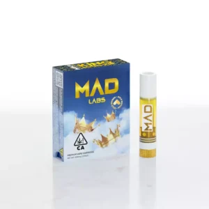 Mad Labs King Louis