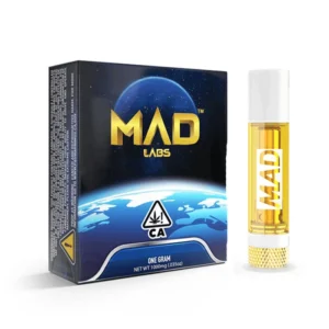 Mad Labs – Skywalker OG 1g Disposable Gold Edition