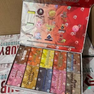 2g rubys BOX (ALL FLAVORS )