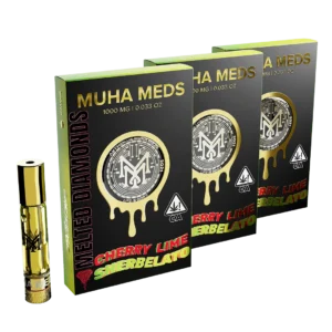CHERRY LIME SHERBELATO | SATIVA
