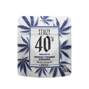 Infused Flower - Biscotti (I) - 40's