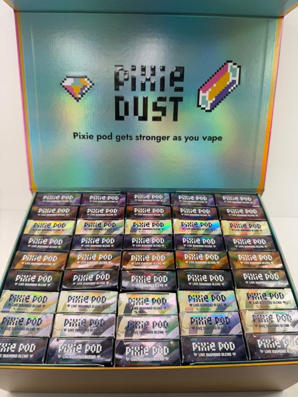 Pixie Dust Disposable - Image 3