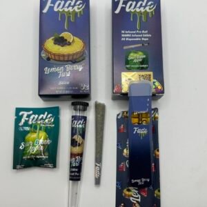 Buy Fade 2G 3-in-1 Gummies Infused Preroll Online USA