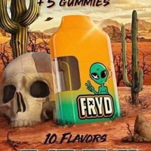 Buy FRYD 3G Disposables with Gummies Online