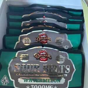 buy DEVOUR 3000MG edibles online