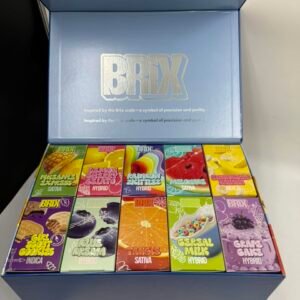 buy Brix 2G disposables online